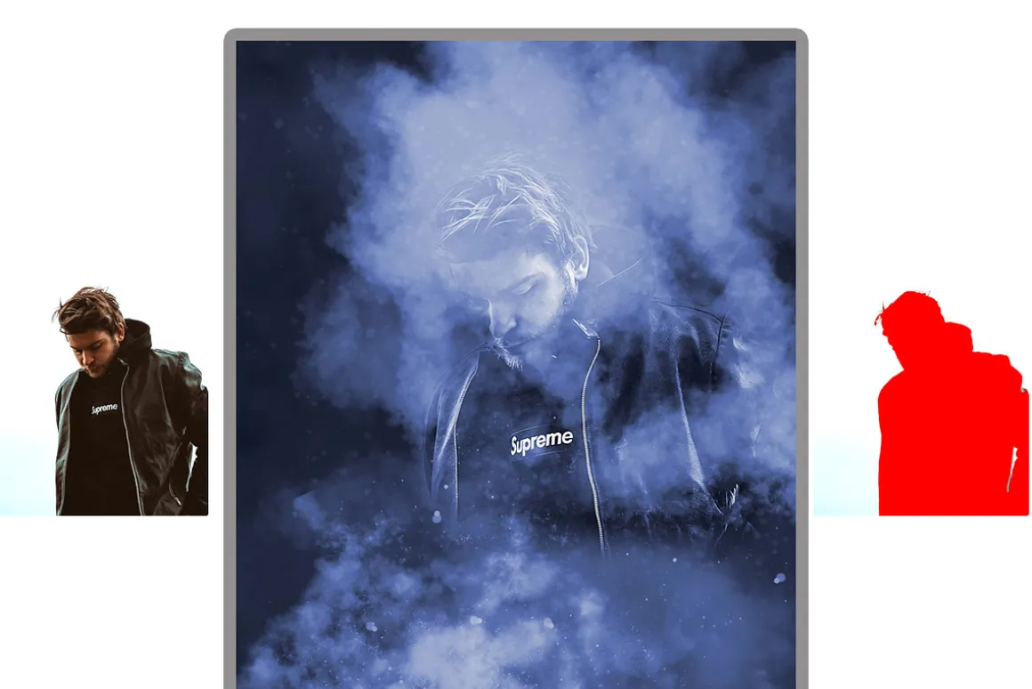 Real Fog Photoshop Action
