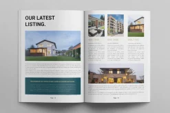 Real Estate Brochure Template