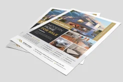 Real Estate Flyer Template