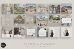 Real Estate Marketing Bundle