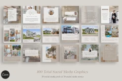 Real Estate Marketing Bundle