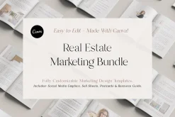 Real Estate Marketing Bundle