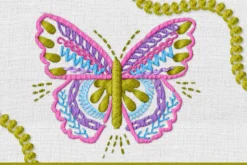 Realistic Embroidery Effect Brushes