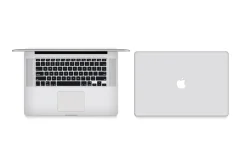 Realistic MacBook Pro Mockup