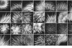 28 Realistic FUR Photoshop Brushes