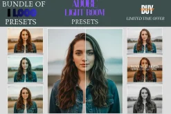 Realistic HDR Preset Pack OF 11,000
