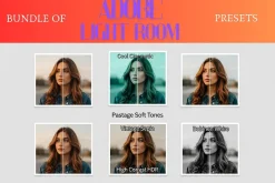 Realistic HDR Preset Pack OF 11,000