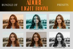 Realistic HDR Preset Pack OF 11,000