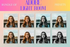 Realistic HDR Preset Pack OF 11,000