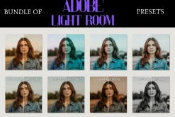 Realistic HDR Preset Pack OF 11,000