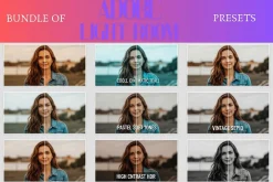 Realistic HDR Preset Pack OF 11,000