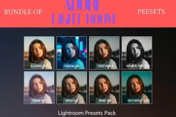 Realistic HDR Preset Pack OF 11,000