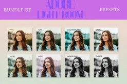 Realistic HDR Preset Pack OF 11,000