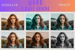 Realistic HDR Preset Pack OF 11,000