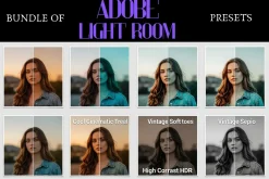 Realistic HDR Preset Pack OF 11,000