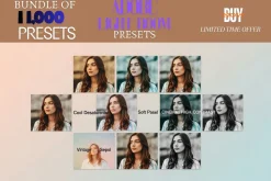 Realistic HDR Preset Pack OF 11,000