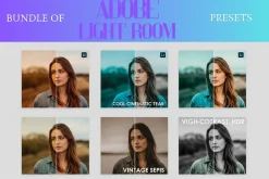 Realistic HDR Preset Pack OF 11,000