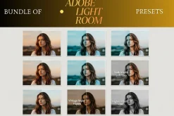 Realistic HDR Preset Pack OF 11,000