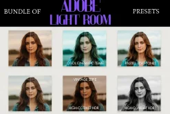 Realistic HDR Preset Pack OF 11,000