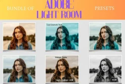 Realistic HDR Preset Pack OF 11,000