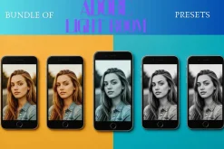 Realistic HDR Preset Pack OF 11,000