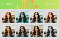 Realistic HDR Preset Pack OF 11,000