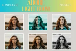 Realistic HDR Preset Pack OF 11,000
