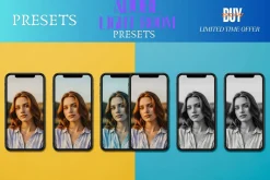 Realistic HDR Preset Pack OF 11,000