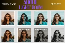 Realistic HDR Preset Pack OF 11,000