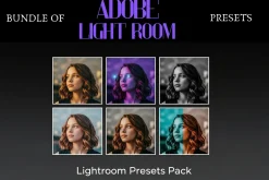Realistic HDR Preset Pack OF 11,000