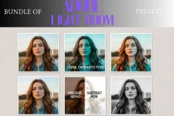 Realistic HDR Preset Pack OF 11,000