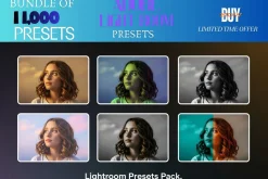 Realistic HDR Preset Pack OF 11,000