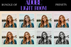 Realistic HDR Preset Pack OF 11,000