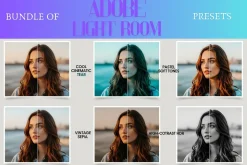 Realistic HDR Preset Pack OF 11,000