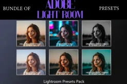 Realistic HDR Preset Pack OF 11,000