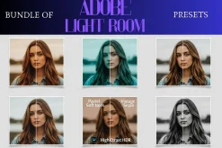 Realistic HDR Preset Pack OF 11,000