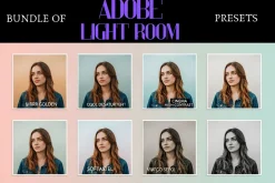 Realistic HDR Preset Pack OF 11,000