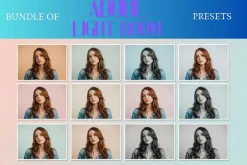 Realistic HDR Preset Pack OF 11,000