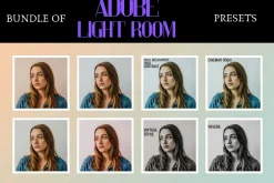 Realistic HDR Preset Pack OF 11,000