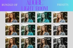 Realistic HDR Preset Pack OF 11,000