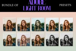 Realistic HDR Preset Pack OF 11,000