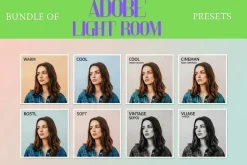 Realistic HDR Preset Pack OF 11,000