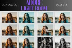 Realistic HDR Preset Pack OF 11,000