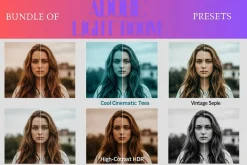 Realistic HDR Preset Pack OF 11,000