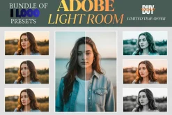 Realistic HDR Preset Pack OF 11,000