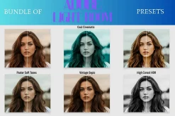 Realistic HDR Preset Pack OF 11,000