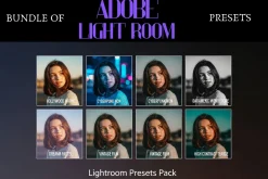 Realistic HDR Preset Pack OF 11,000