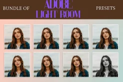 Realistic HDR Preset Pack OF 11,000