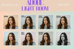 Realistic HDR Preset Pack OF 11,000