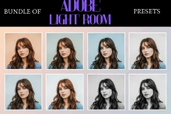 Realistic HDR Preset Pack OF 11,000